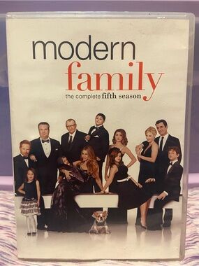 Modern Family: The Complete Fifth Season